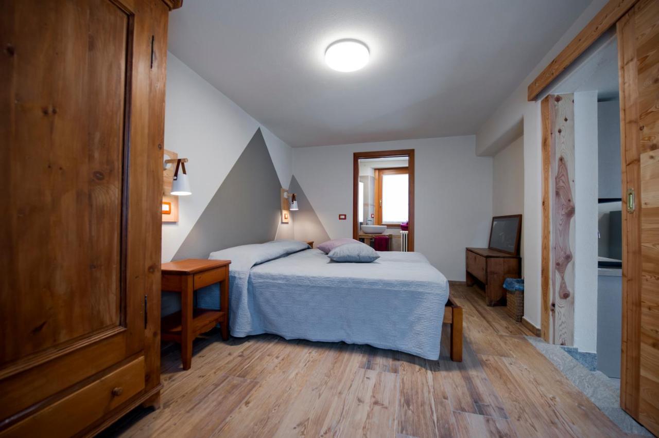 Lou Rose Villa Donnaz Bagian luar foto